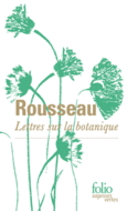 Couverture Lettres sur la botanique ()