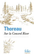 Couverture Sur la Concord River ()
