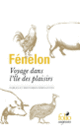 Couverture Voyage dans l'île des plaisirs ( Fénelon)