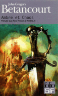 Couverture Ambre et Chaos ()