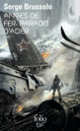 Couverture Anges de fer, paradis d'acier (Serge Brussolo)
