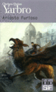 Couverture Ariosto Furioso (Chelsea Quinn Yarbro)