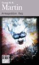 Couverture Armageddon Rag (George R.R. Martin)