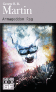 Couverture Armageddon Rag ()