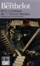 Couverture Bibliothèque de l'Entre-Mondes (Francis Berthelot)