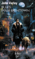 Couverture Blues pour Irontown ()