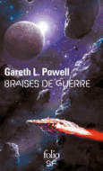 Couverture Braises de guerre ()