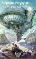 Couverture Burning Sky ()