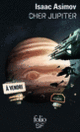 Couverture Cher Jupiter (Isaac Asimov)