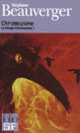 Couverture Chromozone (Stéphane Beauverger)