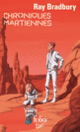 Couverture Chroniques martiennes (Ray Bradbury)