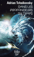 Couverture Dans les profondeurs du temps ()