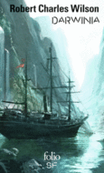 Couverture Darwinia ()