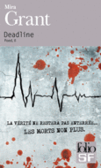 Couverture Deadline ()