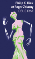 Couverture Deus irae (,Roger Zelazny)