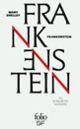 Couverture Frankenstein ou Le Prométhée moderne (Mary Shelley)