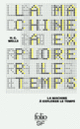 Couverture La machine à explorer le temps (Herbert George Wells)