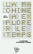 Couverture La machine à explorer le temps ()