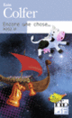 Couverture Encore une chose... (Eoin Colfer)