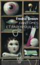 Couverture Fantômes et farfafouilles (Fredric Brown)