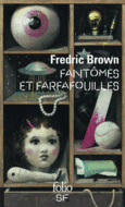 Couverture Fantômes et farfafouilles () Couverture Fantômes et farfafouilles ()