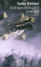 Couverture Fondation et Empire (Isaac Asimov)