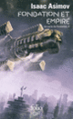 Couverture Fondation et Empire (Isaac Asimov)