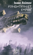Couverture Fondation et Empire ()