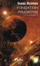 Couverture Fondation foudroyée (Isaac Asimov)