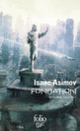Couverture Fondation (Isaac Asimov)