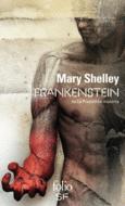 Couverture Frankenstein ou Le Prométhée moderne ()