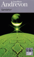 Couverture Gandahar ()