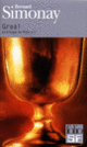 Couverture Graal (Bernard Simonay)