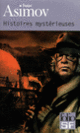 Couverture Histoires mystérieuses (Isaac Asimov)