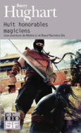 Couverture Huit honorables magiciens ()