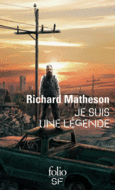 Couverture Je suis une légende ()
