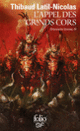 Couverture L'appel des grands cors (Thibaud Latil-Nicolas)