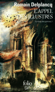 Couverture L'Appel des Illustres ()