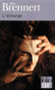 Couverture L'échange (Alan Brennert)