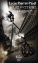 Couverture L'élixir ultime (Lucie Pierrat-Pajot)