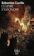 Couverture L'Empire s'effondre ()