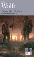 Couverture L'épée du licteur ()