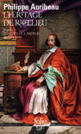 Couverture L'héritage de Richelieu ()