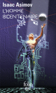 Couverture L'homme bicentenaire ()