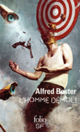 Couverture L'homme démoli ()