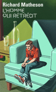 Couverture L'homme qui rétrécit ()