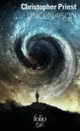 Couverture L'inclinaison (Christopher Priest)