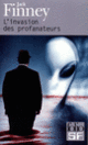 Couverture L'invasion des profanateurs (Jack Finney)