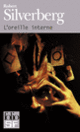 Couverture L'oreille interne (Robert Silverberg)