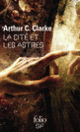 Couverture La cité et les astres (Arthur C. Clarke)